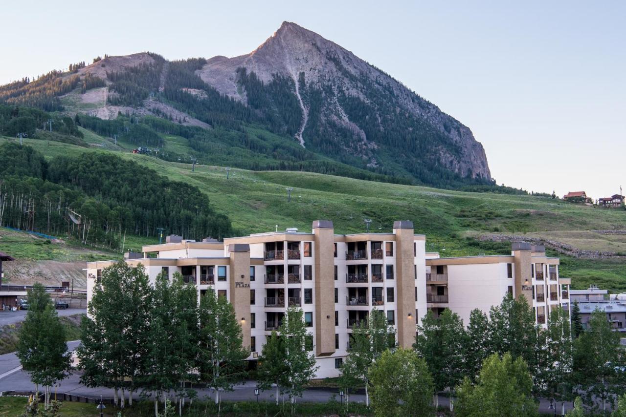 Mountain Views From This Plaza Condo - Sleeps 6 Condo Crested Butte Kültér fotó